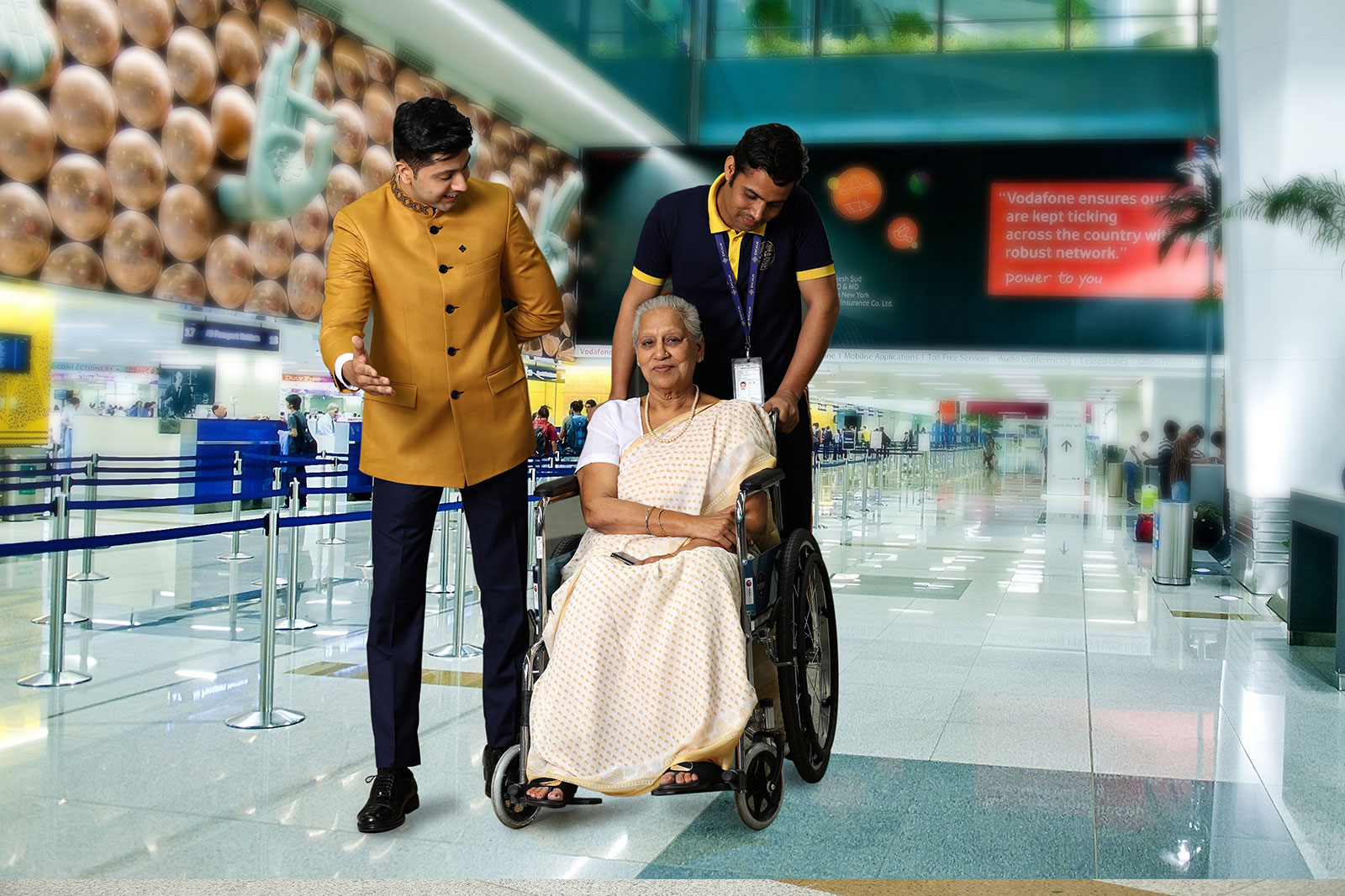Atithya meet and greet, Meet and greet Delhi, Delhi airport assistance