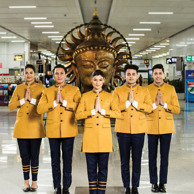 Atithya services, Welcome and Assist, Meet and Greet, Delhi Airport