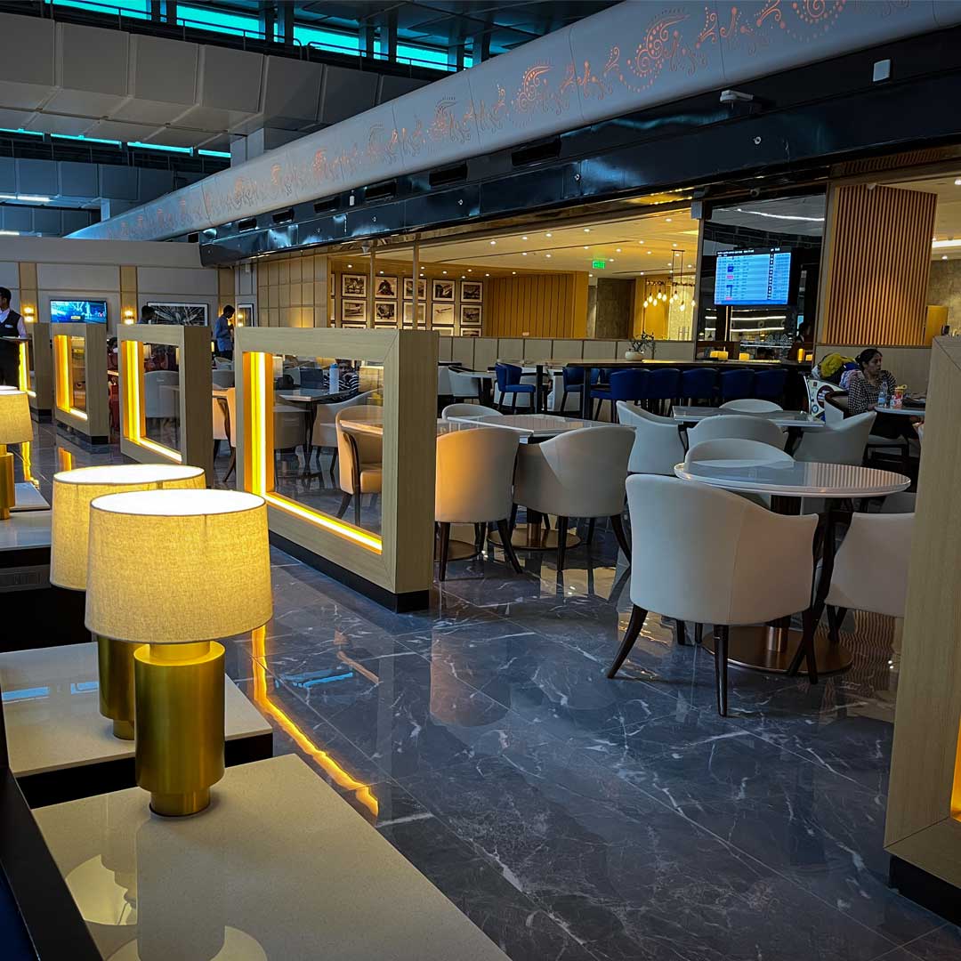Lounge Service