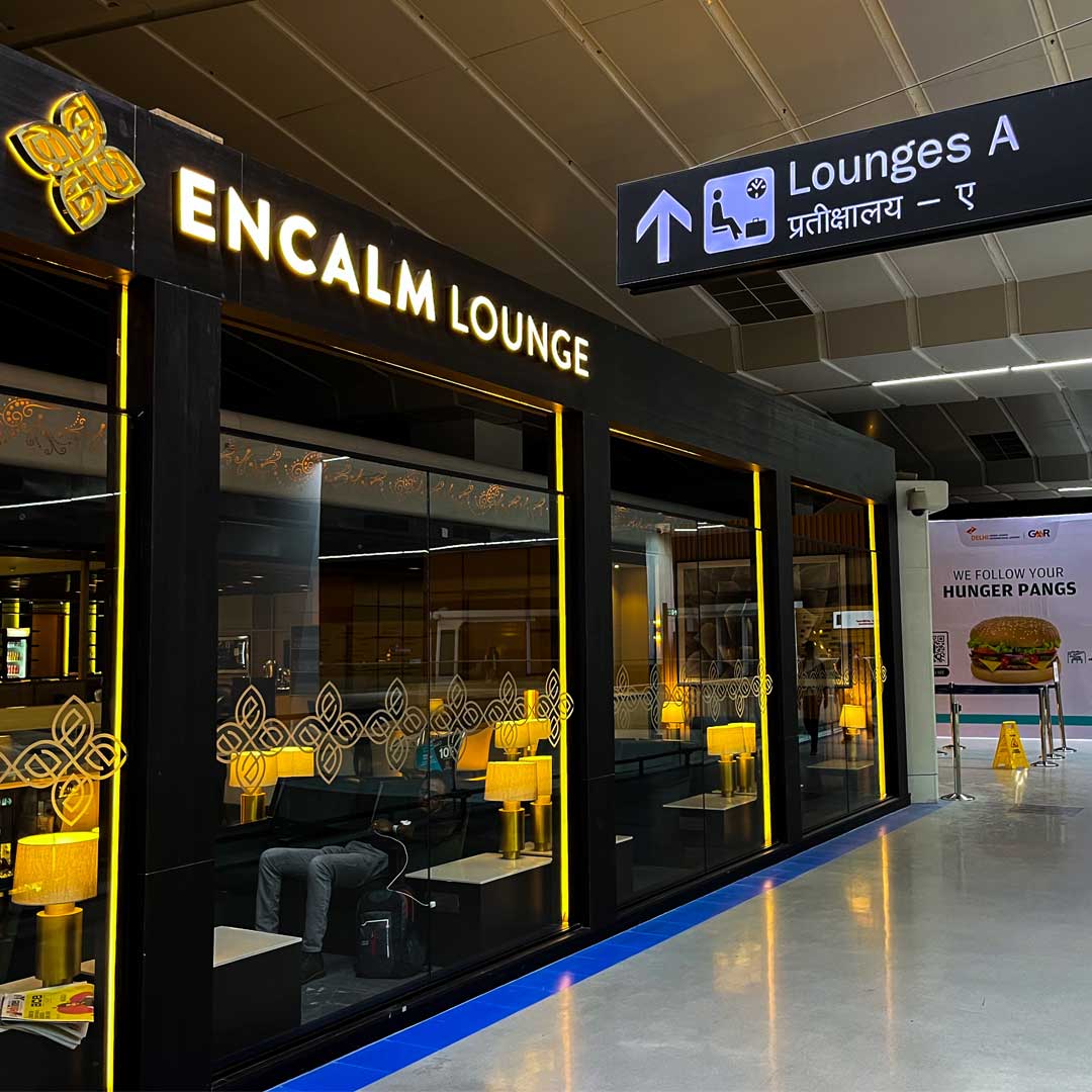 Lounge Service