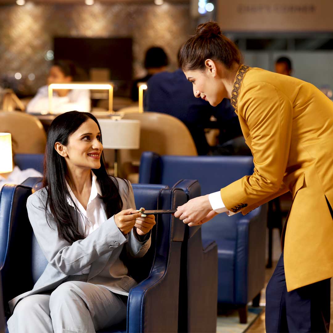 Lounge Service